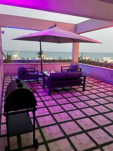 تصویر 4 - خانه پنت هاوس جکوزی دار در کیش