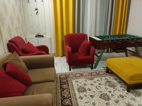 تصویر 13 - آپارتمان مبله نادی (1) در اصفهان