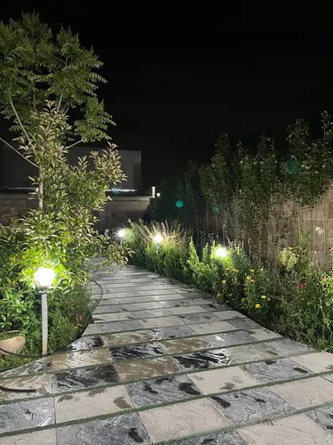 تصویر 2 - ویلا ویلا استخر دار سرپوشیده با آبگرم  در سهیلیه