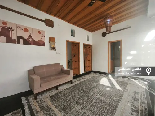 تصویر 4 - ویلا استخردار آبسرد روف در قشم