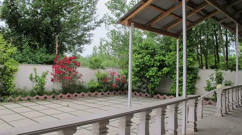 تصویر 17 - ویلا پارادایز با دیزاین چوب در  ماسال