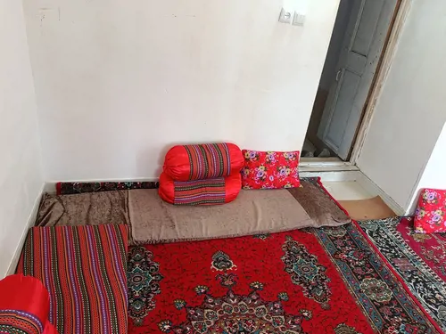 تصویر 12 - روستایی و عشایری  سنتی باغ بهشت در  اردبیل