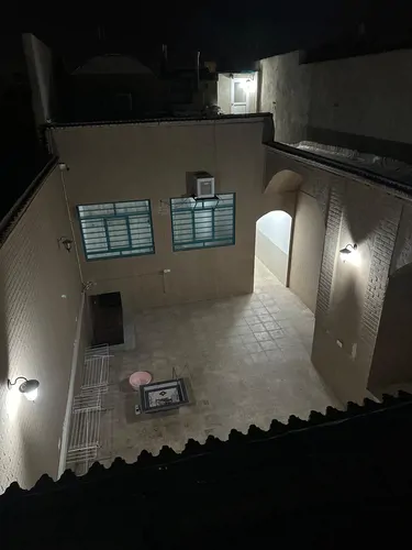 تصویر 3 - سوییت مسافرخانه سنتی شریف در یزد
