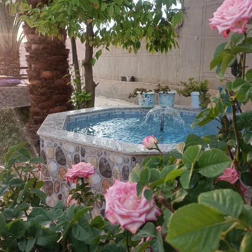 تصویر 12 - خانه کوهستان (واحد۳) در  طبس