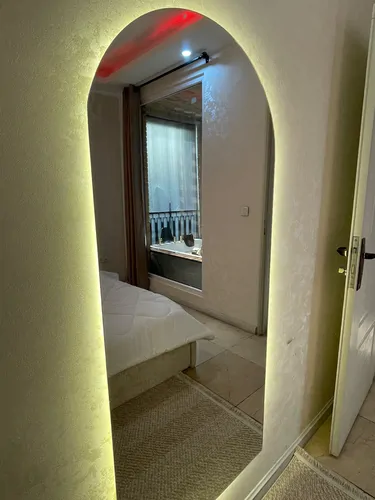 تصویر 8 - آپارتمان مبله لاکچری مراکشی (1) با جکوزی و بیلیارد در جنت آباد شمالی در تهران