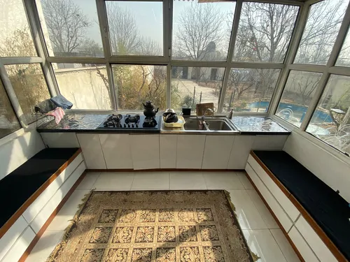 تصویر 6 - ویلا دوبلکس استخردار آبسرد استاک در  چهارباغ