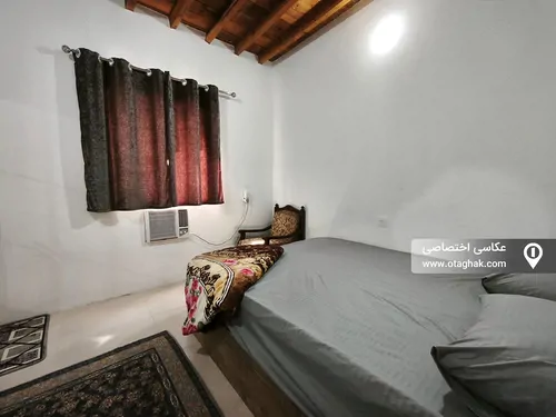 تصویر 5 - اقامتگاه بوم‌گردی عمارت بادگیر (اتاق 9 مستردار) با صبحانه رایگان  در  قشم