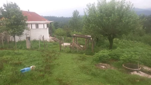 تصویر 2 - کلبه خانه جنگلی بهار ۳ با رودخانه فضای سلز بسیار زیا در بابل