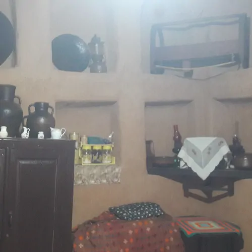 تصویر 4 - اقامتگاه بوم‌گردی احسان در شهسوار