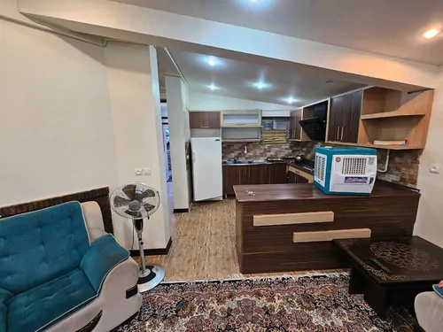 تصویر 2 - ویلا ویو دار افق در چادگان