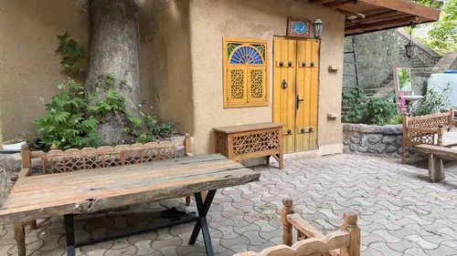 تصویر 13 - اقامتگاه بومگردی آرامش (رازقی) در نیاوران با صبحانه رایگان در تهران