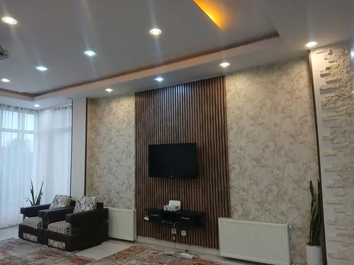 تصویر 5 - ویلا استخردار آبگرم دمیرچی با فوتبال دستی در سهیلیه