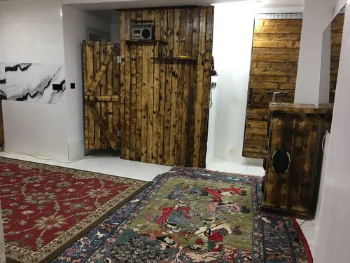 تصویر 2 - آپارتمان ویلا سویت غلامی در سنگر