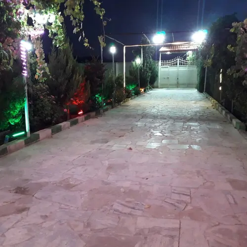 تصویر 4 - ویلا باغ ویلا در اصفهان
