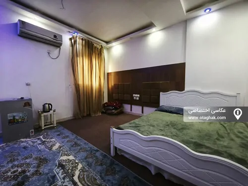 تصویر 4 - سوییت مبله غریبی (108) در قشم