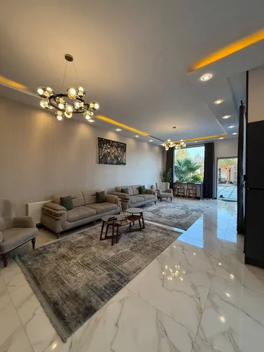 تصویر 5 - ویلا استخردار آبگرم نوروزی با بیلیارد در  سهیلیه