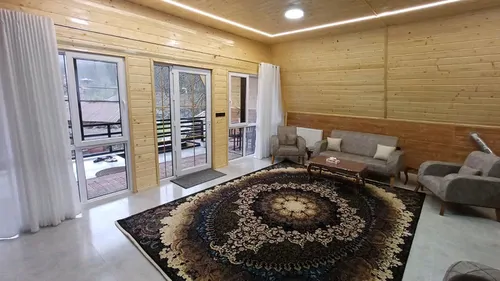 تصویر 3 - کلبه سوئیسی راحیل در  سه هزار شهسوار 