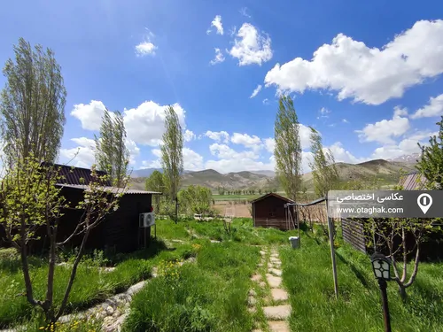 تصویر 13 - کلبه دلنواز با استخر سانسی در  فیروزکوه 
