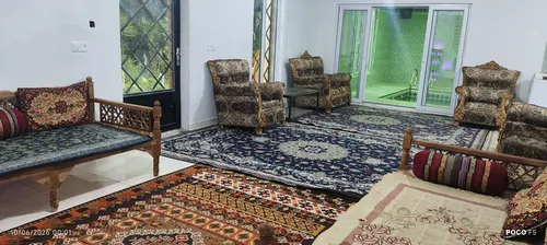 تصویر 4 - ویلا اقامتگاهی دنج و آرام برای دورهمی هایه شما در ورامین