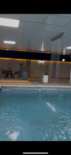 تصویر 10 - ویلا استخردار آبگرم پوریا با بیلیارد در  سهیلیه