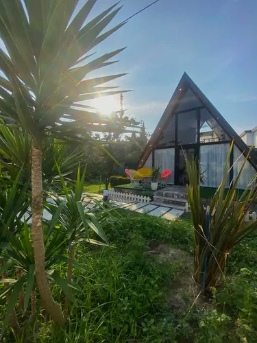 تصویر 7 - کلبه سوییسی هیون در  رویان