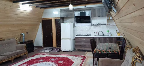 تصویر 4 - ویلا سوئیسی پدری در  ماسال