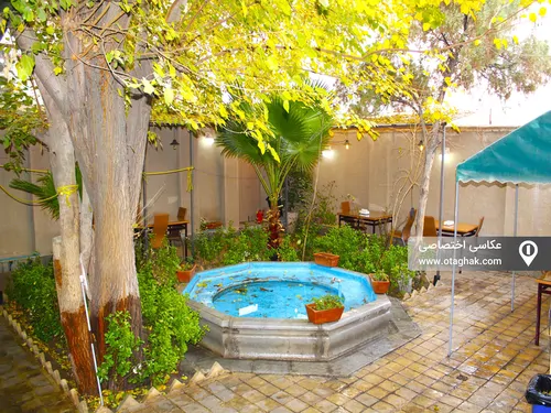 تصویر 8 - هتل سنتی بیتوته (اتاق بنفشه) با صبحانه رایگان در  اصفهان