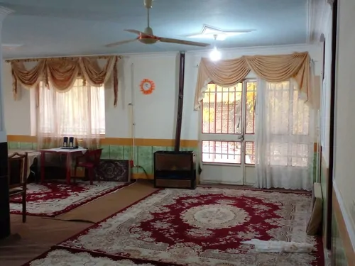 تصویر 4 - اقامتگاه بوم‌گردی معظم در تویسرکان