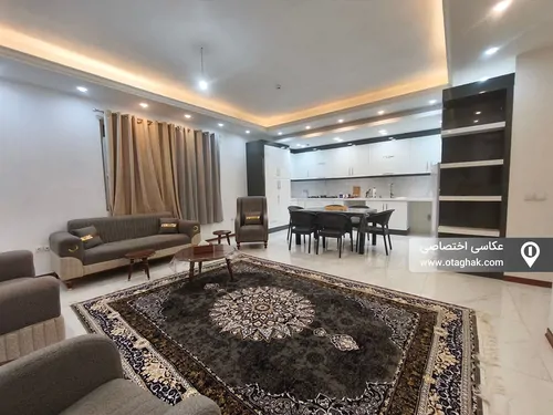 تصویر 2 - آپارتمان خانه خورشید (واحد 2) در قشم
