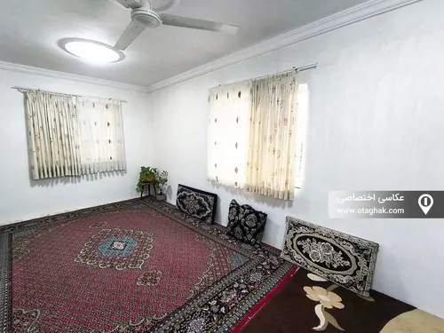 تصویر 6 - کلبه شهرزاد با جکوزی در شیرگاه