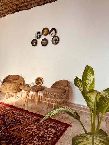 تصویر 3 - اقامتگاه بومگردی بومگردی عارف  (2) در قشم