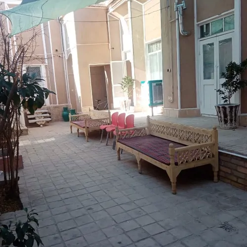 تصویر 4 - اقامتگاه بوم‌گردی بومگردی گل (گل 2) در یزد