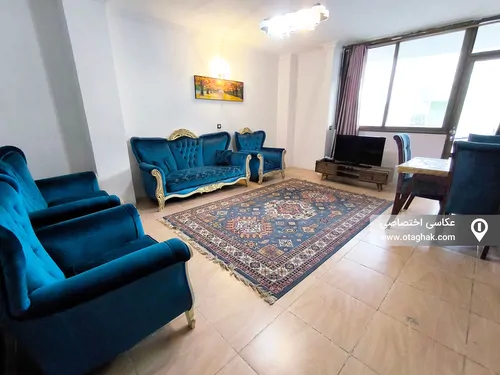 تصویر 7 - خانه مبله دارا (۴) در  کیش