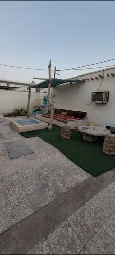 تصویر 2 - ویلا اقامتگاه ویلایی خالق  در هرمز