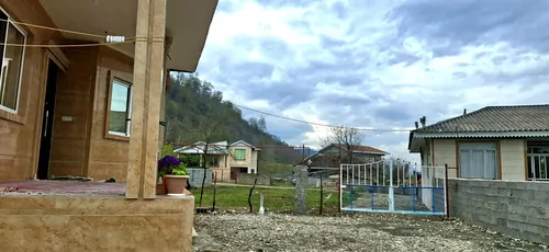 تصویر 13 - ویلا کوهپایهای تراس دار نزدیک جاده اسالم به خلخال در اسالم