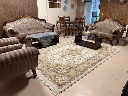 تصویر 2 - آپارتمان مبله شیک در الهیه در تهران