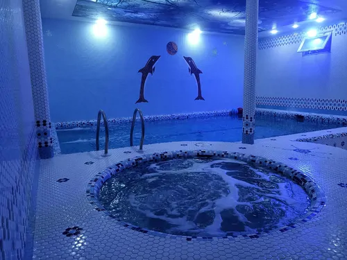 تصویر 2 - ویلا ویلا استخر دار فوقالعاده تمیز رادیو دریا  در چالوس