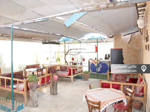 تصویر 8 - اقامتگاه بوم‌گردی گلبهار (3)  در  اصفهان