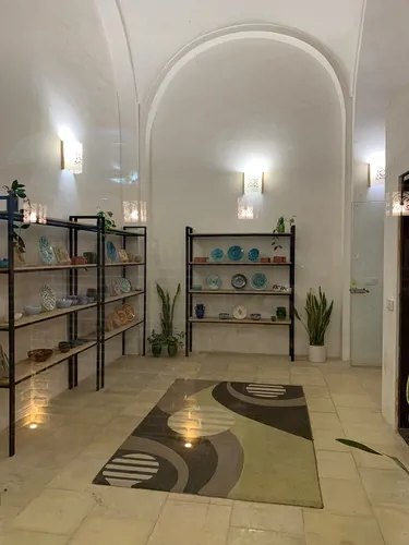 تصویر 7 - هتل سنتی قهرمانی (واحد ۱۰۷) با صبحانه رایگان در قزوین