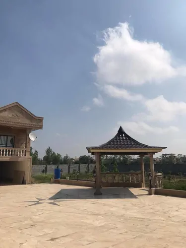 تصویر 2 - ویلا اجاره ویلا باغ سرنا در آمل