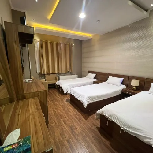 تصویر 4 - هتل آپارتمان  المپیک باقری سی ای پی در  یاسوج