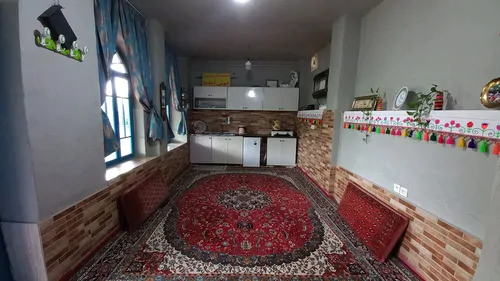 تصویر 6 - ویلا عمو یحیی در مینودشت