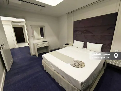 تصویر 6 - آپارتمان مبله آراد (2) با صبحانه رایگان در مشهد