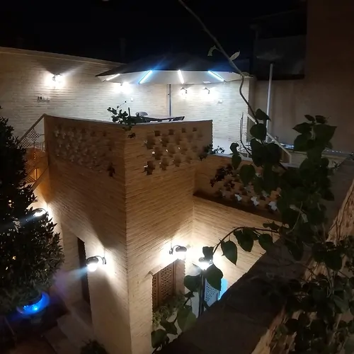تصویر 17 - اقامتگاه بوم‌گردی یادمانه در  شیراز