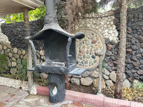 تصویر 13 - ویلا مدرن استخردار آبسرد پناه در  کوهسار