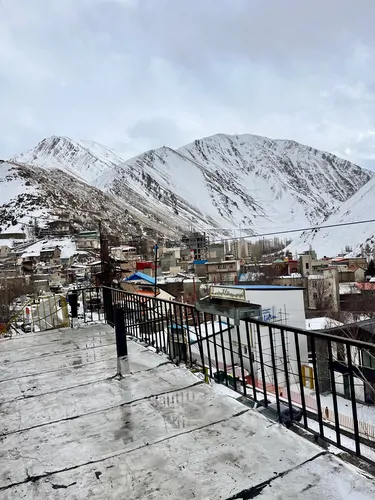 تصویر 2 - خانه دلباز در  دیزین