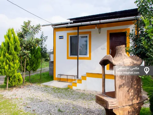 تصویر 8 - خانه مسافر رونا (واحد1) در  شیرود