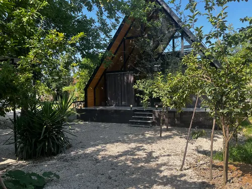 تصویر 25 - کلبه سوئیسی آنا در  ماسال