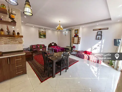 تصویر 3 - سوییت ارغوان در  اصفهان