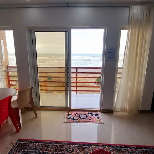 تصویر 8 - آپارتمان مبله ساحلی (دریا ۱۵) در  محمودآباد